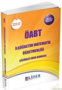 2018 KPSS ÖABT İlköğretim Matematik Öğretmenliği Soru Bankası Kolektif