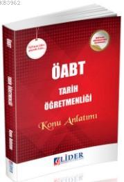 2018 KPSS ÖABT Tarih Öğretmenliği Konu Anlatımı Kolektif