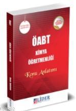 2018 ÖABT Kimya Öğretmenliği Konu Anlatımı Kolektif
