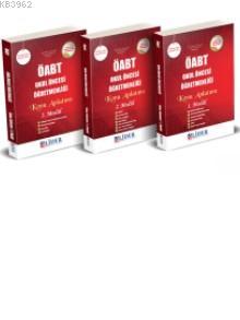 2018 ÖABT Okul Öncesi Öğretmenliği 3'lü Modüler Konu Anlatımı Kolektif