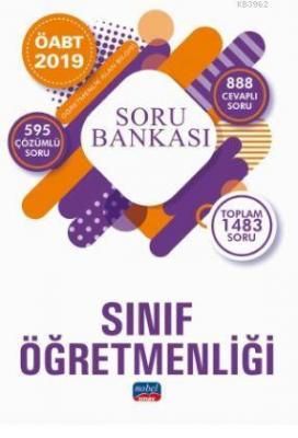 2019 ÖABT Sınıf Öğretmenliği; Öğretmenlik Alan Bilgisi - Soru Bankası