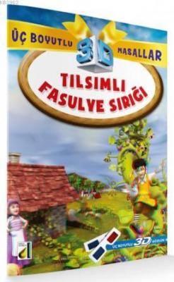 3 Boyutlu Tılsımlı Fasulye Sırığı Masalları -