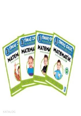 3. Sınıf Matematik Konu Anlatımı (4 Kitap Fasikül)