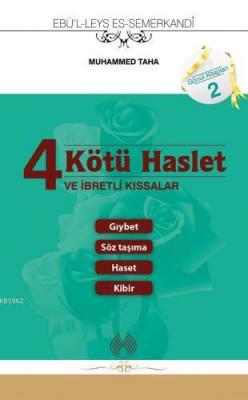 4 Kötü Haslet (Cep Boy); ve İbretli Kıssalar