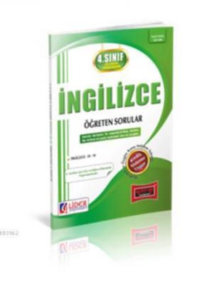 4. Sınıf Bahar Dönemi İngilizce Öğreten Sorular Kolektif