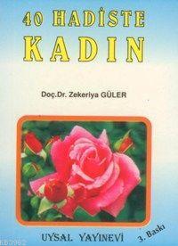 40 Hadiste Kadın (Cep Boy)