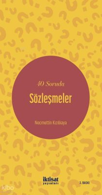 40 Soruda Sözleşmeler