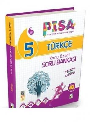 5. Sınıf Pisa 4B Türkçe Soru Bankası