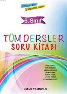 5. Sınıf Tüm Dersler Soru Kitabı