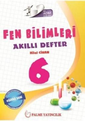 6.Sınıf Fen Bilimleri Akıllı Defter