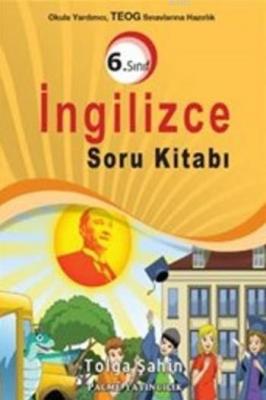 6.Sınıf İngilizce Soru Kitabı