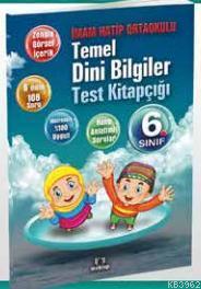 6. Sınıf Temel Dini Bilgiler Kolektif