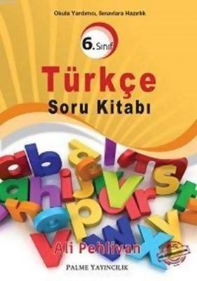 6. Sınıf Türkçe Soru Kitabı