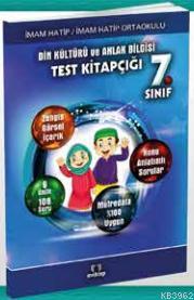 7. Sınıf Din Kültürü ve Ahlak Bilgisi Kolektif