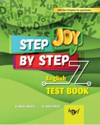 7. Sınıf Englısh Testbook D.Arzu Öncel