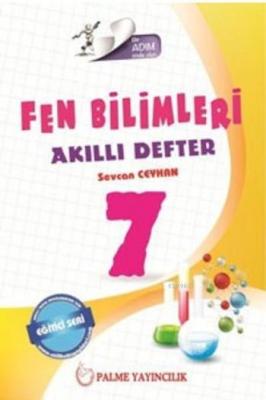7. Sınıf Fen Bilimleri Akıllı Defter