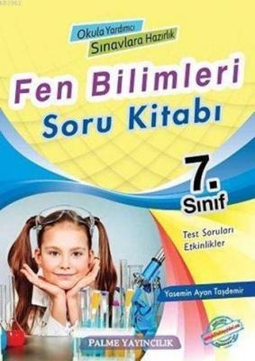 7. Sınıf Fen Bilimleri Soru Kitabı