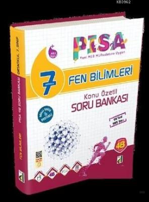 7. Sınıf PISA Fen Bilimleri Konu Özetli Soru Bankası Kolektif