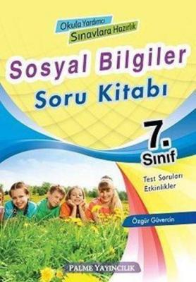 7. Sınıf Sosyal Bilgiler Soru Kitabı