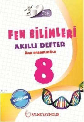 8. Sınıf Fen Bilimleri Akıllı Defter