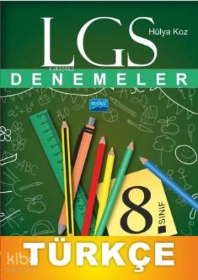 8. Sınıf LGS Türkçe Denemeler