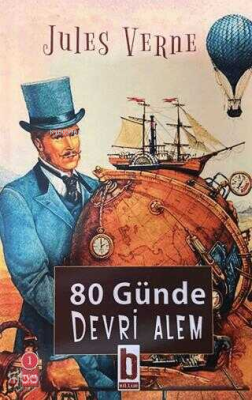 80 Günde Devri Alem Jules Verne
