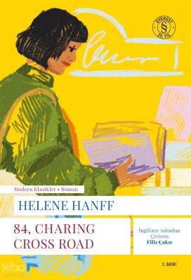 84, Charing Cross Road