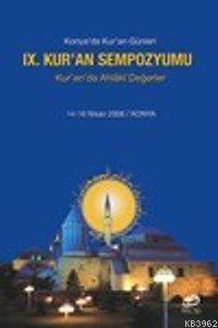 9. Kur'an Sempozyumu (Konya)