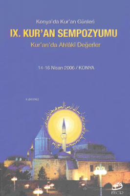 9. Kur'an Sempozyumu (Konya) Kolektif