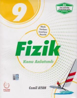 9. Sınıf Fizik Konu Anlatımlı