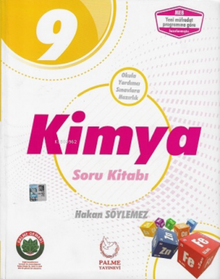 9. Sınıf Kimya Soru Bankası