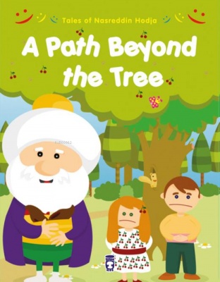 A Path Beyond The Three - Ağaçtan Öte Yol Var (İngilizce) Gamze Alıcı