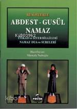 Abdest Gusül Namaz (kuşe)