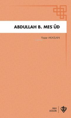 Abdullah B.Mesud Yaşar Akaslan