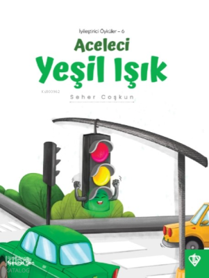 Aceleci Yeşil Işık Seher Coşkun
