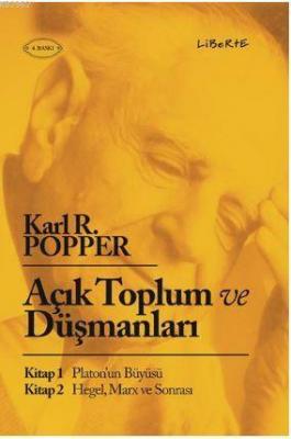 Açık Toplum ve Düşmanları (Ciltli)