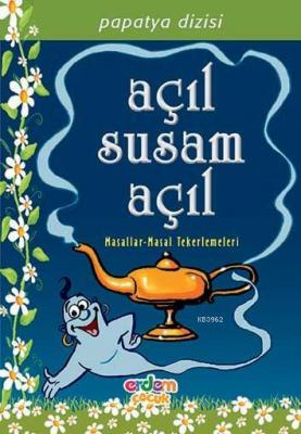 Açıl Susam Açıl; Papatya Dizisi 27