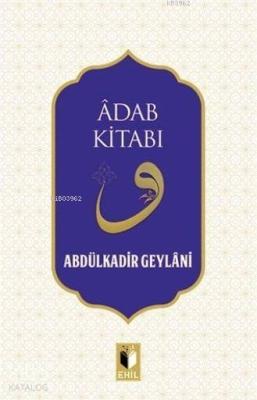 Adab Kitabı