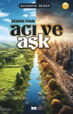 Adaletin İzinde Acı ve Aşk Selehattin Duman