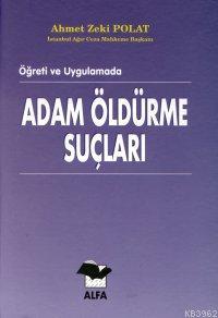 Adam Öldürme Suçları