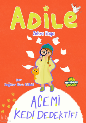 Adile - Acemi Kedi Dedektifi
