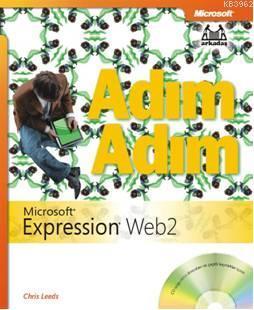 Adım Adım Microsoft Expression Web2 (Cd'li)