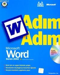 Adım Adım Microsoft Word 2002 (türkçe Sürüm)(cd İçeri ) Kampanya Fiyat