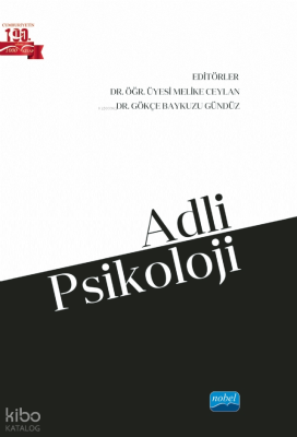 Adli Psikoloji