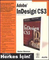 Adobe In Design CS3