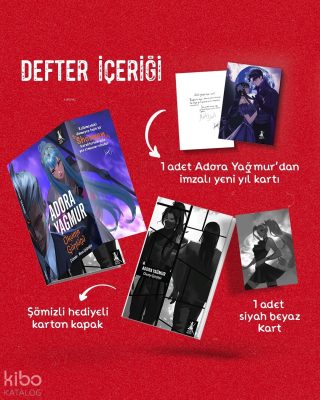 Adora Yağmur Okuma Günlüğü