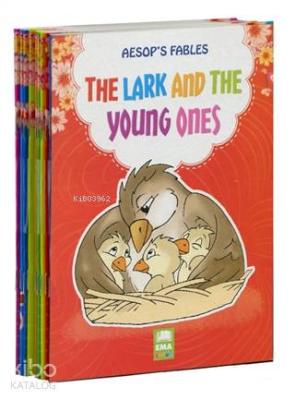 Aesop's Fables, İngilizce Hikayeler Seti (10 Kitap Takım) Kolektif