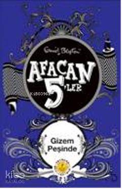 Afacan 5'ler Gizem Peşinde