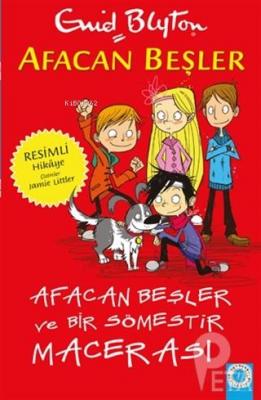 Afacan Beşler ve Bir Sömestir Macerası