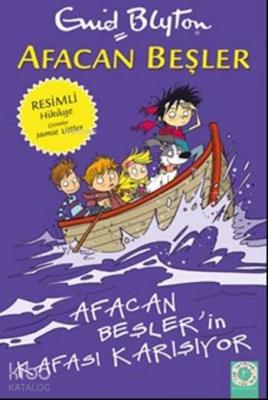 Afacan Beşler'in Kafası Karışıyor